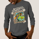 Recherche de mystery machine tshirts Fred jones