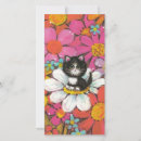 Recherche de chaton vintage Fleur
