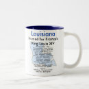 Recherche de louisiane tasses États