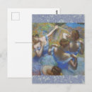 Recherche de degas cartes postales Ballerines
