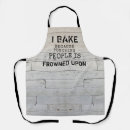 Zoek naar baking schorten Grappig