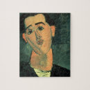 Recherche de modigliani puzzles 20ème