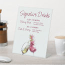 Recherche de menu wedding posters Élégant