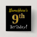 Recherche de 9ème anniversaire accessoires 9 ans