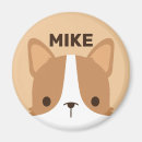 Recherche de petit animal magnets Nom