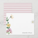 Recherche de de fleur correspondances cartes Monogramme