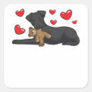 Recherche de terrier autocollants Drôle
