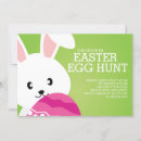 Recherche de easter bunny invitations Pâques