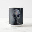 Recherche de aliens gris tasses Espace