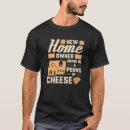 Recherche de homeowner tshirts Fromage