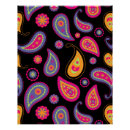Recherche de sans couture posters Boho