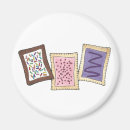 Recherche de petit déjeuner magnets Foodie