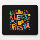 Recherche de chapeau mexicain tapis souris Cinco de mayo