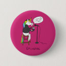Recherche de dessin animé drôle badges Humour