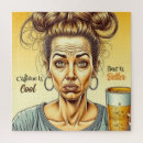 Recherche de caféine puzzles Amateurs de café