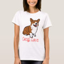Recherche de pembroke welsh corgi tshirts Chiot