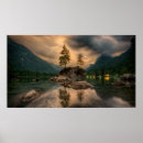 Recherche de paysage alpin posters Arbres