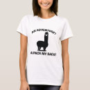 Zoek naar alpaca tshirts Alfabet