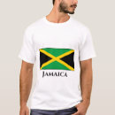 Recherche de drapeau jamaïcain tshirts Drapeau de la jamaïque