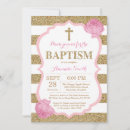Recherche de une partie de baptême invitations Croiser