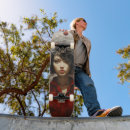 Recherche de ballons comp skateboards Abstrait