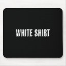 Recherche de page tapis souris Blanc