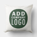 Recherche de votre logo ici coussins Marketing