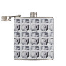 Zoek naar tekening heupflesjes Zwart wit