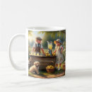 Zoek naar nostalgische mokken Waterverf