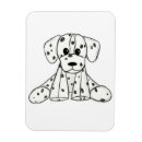 Recherche de dessin noir et blanc magnets Simple