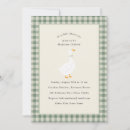 Recherche de mère invitations Classique