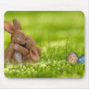 Recherche de oeufs mignons tapis souris Fleur