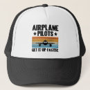 Recherche de pilote casquettes Pilote de ligne