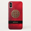 Recherche de peu commun iphone coques Monogramme