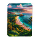 Recherche de paradis tropical magnets Mer