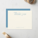 Recherche de spirale bleue vœux cartes Élégant