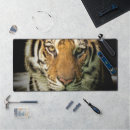 Zoek naar tijger mousepad muismatten Natuur
