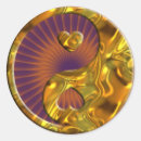 Recherche de coeur orange autocollants Symbole