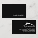 Recherche de builder cartes visite Moderne