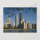Recherche de lac michigan cartes postales Usa