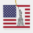 Recherche de statue de la liberté ornements Américain