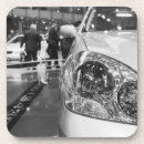 Recherche de salon dessous de verres Noir et blanc