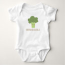 Zoek naar broccoli babykleding Cartoon