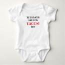 Recherche de tacos bébé vêtements Mignon