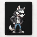 Recherche de style urbain tapis souris Drôle