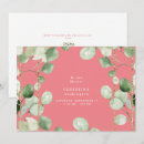 Recherche de superbe invitations Rose