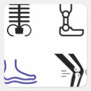 Recherche de orthopédie autocollants Orthopédique