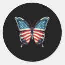 Recherche de drapeau papillon autocollants Liberté