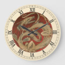 Recherche de mythologique horloges Dragon