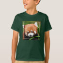 Zoek naar rode panda tshirts China